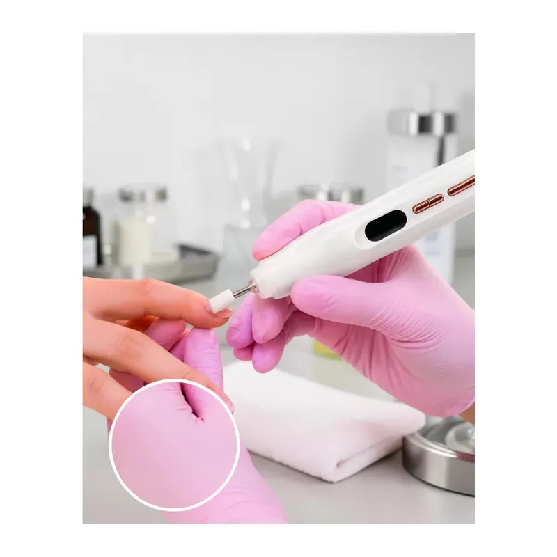 Tırnak Bakım Cihazı Uv Kurutma Fonksiyonlu Uczzbwr43-5