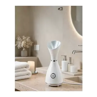 Nano İyonik Yüz Buhar Makinesi Ptc Isıtma Sistemi 80 Ml Hacim Uczzztknb64-5