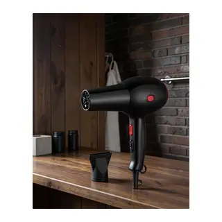 Ac Motorlu Saç Kurutma Makinesi Soğuk Ve Sıcak Üfleme 2200w Uczfönmakinesi2-1