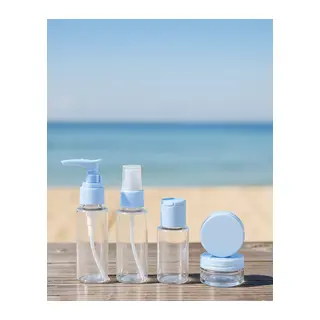 Seyahat Kozmetik Şişe Seti 5 Parça 30 Ml Mavi Xxuczzz5liseyahatşişesimavii-3