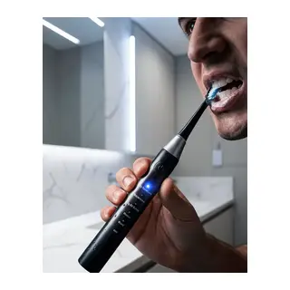 Sonic Diş Fırçası Derinlemesine Temizlik Uczzzamf13dişfırçasısiyah-2