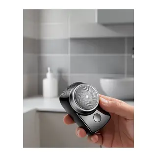 Usb Mini Tıraş Makinesi Ipx6 Su Korumalı Uczzz9231tıraşmakinesi-1