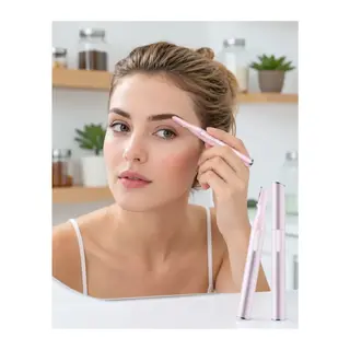 Elektrikli Kaş Alıcı Hassas Kesim Taşınabilir Trimmer Uczzzrd318