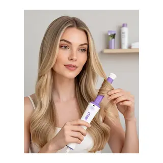 Saç Kıvırma Makinesi 360° Döner Başlık 32mm Uczzzgw7664-8