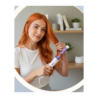 Saç Kıvırma Makinesi 32mm Döner Başlıklı Uczzzgw7664-7