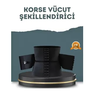 Esnek Bel Sargısı Pürüzsüzleştirici Rahat Kullanım