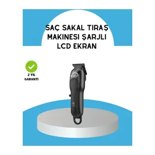 Lazer Epilasyon Öncesi Uyumlu Hassas Kesim Tıraş Makinesi