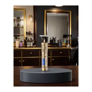 Kablosuz Tıraş Makinesi 1-2 Saat Kesintisiz Kullanım Xuczzzrd378tıraşm-1