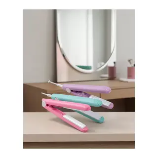 Mini Saç Düzleştirici Seramik Kaplama Xuczzzminidüzleştirici-2