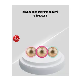 Ufo Mini Akıllı Yüz Maskesi – Kore Cilt Bakımı Teknolojisi İle Evde Spa Deneyimi