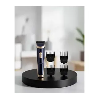 Şarjlı Tıraş Makinesi 1-12 Mm Ayarlanabilir Tarak Başlığı Xuczzzhk6005tıraşm-2
