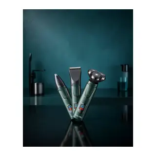 Şarjlı Kablosuz Bakım Seti 3 Başlıklı Xuczzzhk3600tıraşm