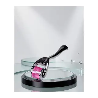 Derma Roller Titanyum İğneli Cilt Yenileyici Xuczzzdermaroller-2