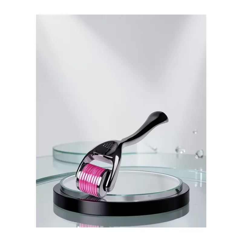 Derma Roller Titanyum İğneli Cilt Yenileyici Xuczzzdermaroller-2