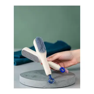 Anti-statik Saç Tarağı Kompakt Boyut 22 Cm Xuczzzkendinitemizleyentarakkkk-3