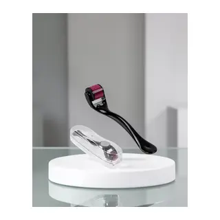 Mikro İğneli Cilt Bakım Aracı 0.25 Mm Titanyum İğneler Xuczzzdermarollerrrrrr-4
