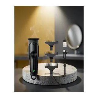 Metal Gövdeli Saç Sakal Kesme Makinesi Xuczzzv071tıraşmmm-5