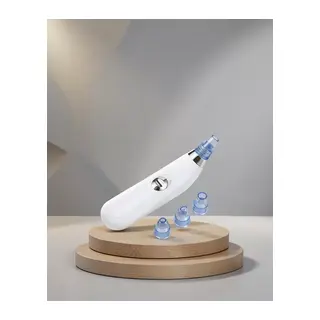 Siyah Nokta Vakum Cihazı 4 Başlıklı Usb Destekli Xuczzzsiyahnoktacihazııııı-2