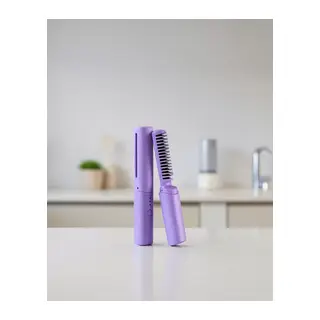 Kablosuz Saç Düzleştirici Usb Şarjlı Uczzzşarjlıtarak-1