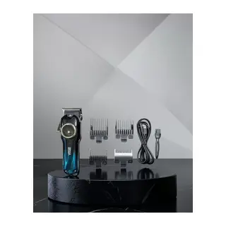 Lcd Ekranlı Uzun Süreli Saç Kesme Makinesi Uczzzhk610tıraş-3