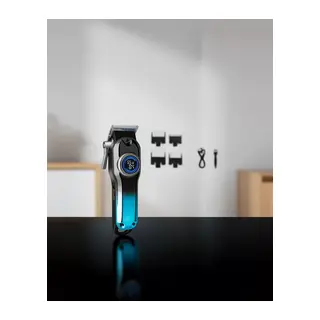Kablosuz/kablolu Tıraş Makinesi Usb Type-c Şarjlı Uczzzhk610tıraş-1