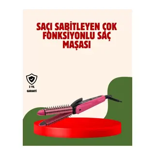 Seramik Kaplama Saç Şekillendirici | Dalga Ve Düzleştirme