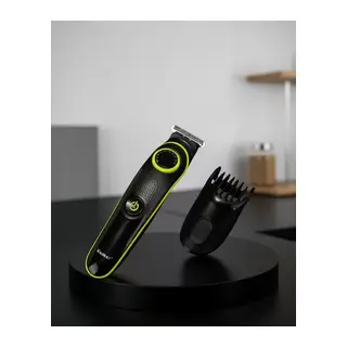 Şarjlı Tıraş Makinesi 5 Başlık + Ayarlanabilir Tarak Xucz5başlıklıtıraşm-2