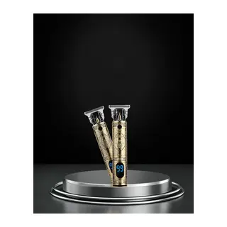 Şarjlı Metal Gövde 0.1 Mm Hassas Kesim Tıraş Makinesi Uczzzzdl111a-3