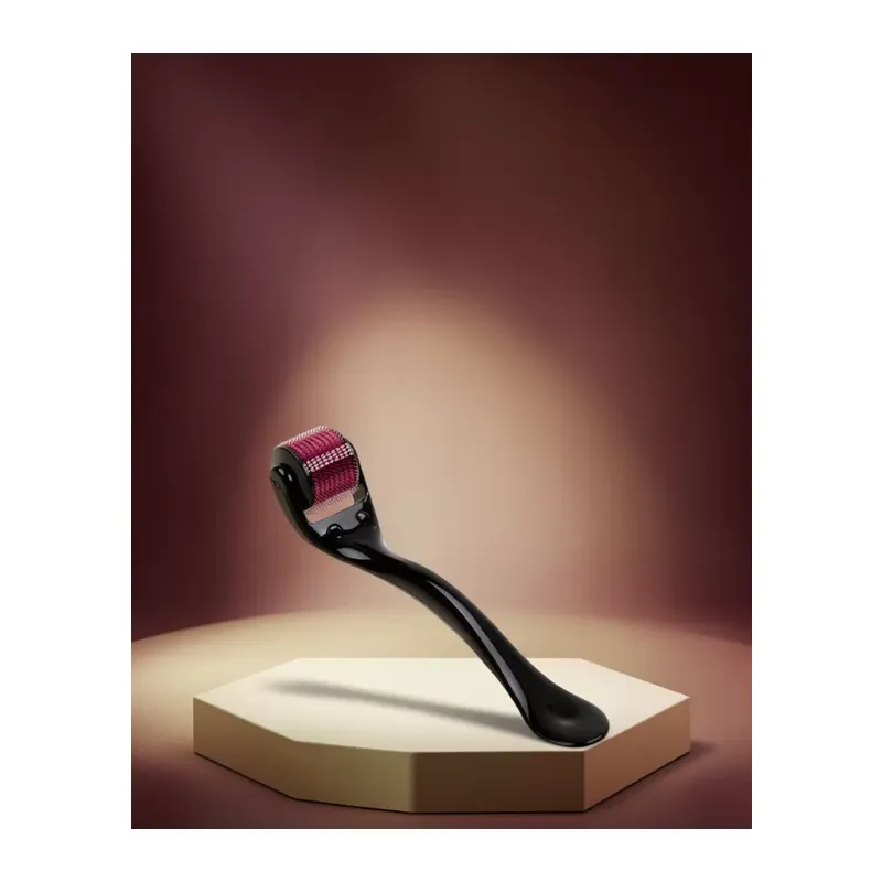 Titanyum Dermaroller 540 İğne 0.5 Mm Xuczzdermaroller-5