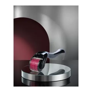 Dermaroller 1 Mm Titanyum 540 İğneli Xuczzdermaroller-4