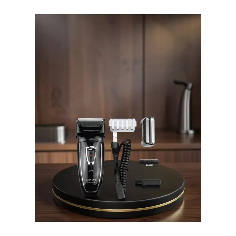 Tıraş Makinesi Folyo Başlıklı Erkekler İçin Xuczhk900tıraşmmm-3