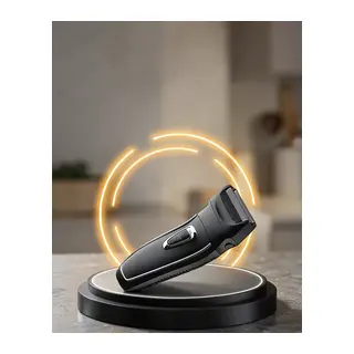 Şarj Göstergeli Yıkanabilir Erkek Tıraş Makinesi Xuczhk900tıraşmmm-1