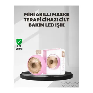 Hızlı Ve Etkili Cilt Bakımı Sunan Mini Termoterapi Cihazı