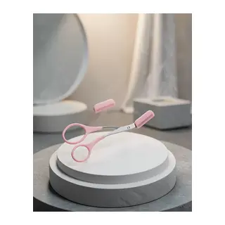 Kavisli Yüz Bakım Makası Xuczmjgn570kaşmakasıııııııı-3