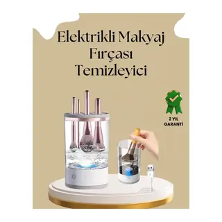 Çoklu Fırça Uyumu Sunan Temizleyici Cihaz
