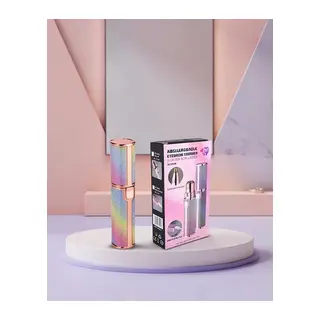 Usb Şarjlı Paslanmaz Çelik Bıçaklı Epilatör Model: Uczzzsimli2in1yüzkaş-2
