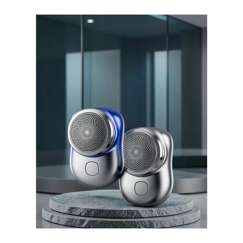 Taşınabilir Elektrikli Tıraş Makinesi Xuczrd35tıraşmmmm-1
