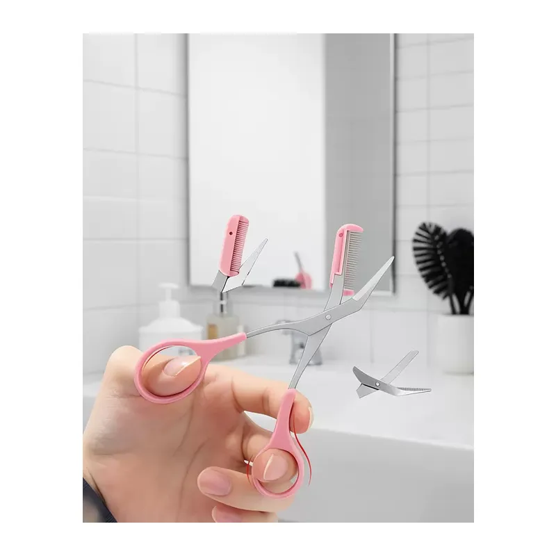 Kavisli Kaş Makası Uuczzzmjgn570kaşmakasıııııııı3