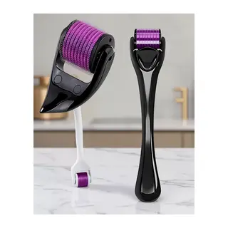 Derma Roller 540 İğneli 1mm Titanyum Uçlu Uuczzzzdermarollerrrrrr3