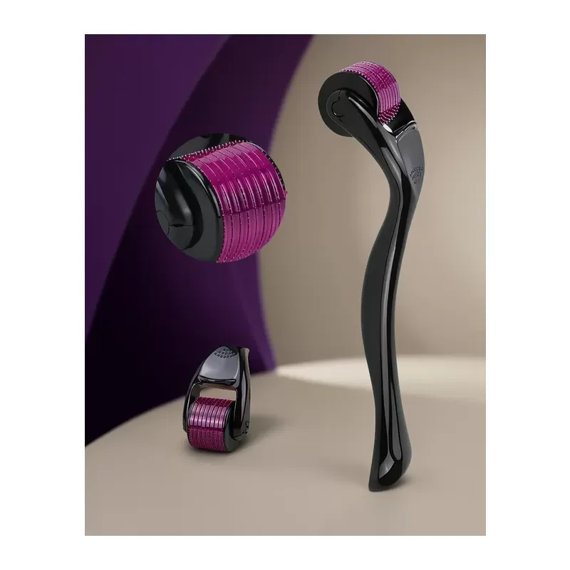 Derma Roller 540 İğneli Titanyum 1 Mm Uuczzzzdermarollerrrrrr2