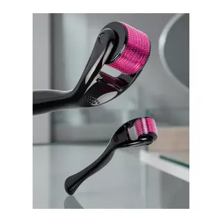 Dermaroller Titanyum 540 Iğneli 1 Mm Uuczzzzdermarollerrrrrr1