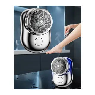 Mini Elektrikli Tıraş Makinesi Usb Şarjlı Uuczzzrd35tıraşmmmm2
