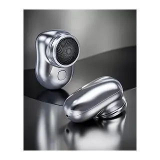 Mini Sıfır Sakal Tıraş Makinesi Usb Şarjlı Ipx6 Su Geçirmez Uuczzzrd35tıraşmmmm1