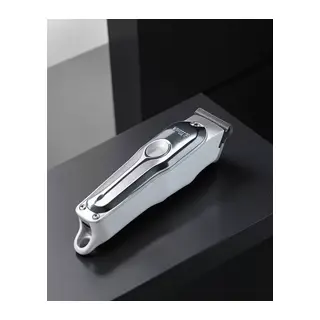 Şarjlı Tıraş Makinesi Paslanmaz Çelik Taraklı Uuczv071tıraşm2