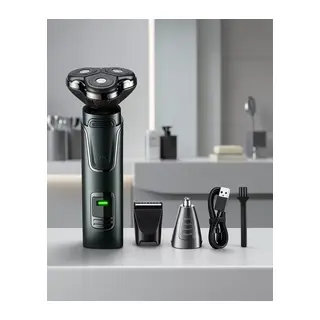 3 Başlıklı Profesyonel Tıraş Makinesi Uuczhk3600tıraşm1