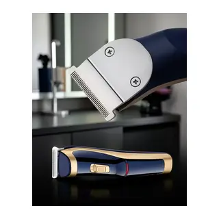 Kablosuz Tıraş Makinesi 12 Mm Ayarlanabilir Tarak Başlığı Uuczhk6005tıraşm1