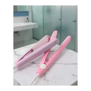 Mini Saç Düzleştirici Seramik Kaplama Uuczminidüzleştirici1