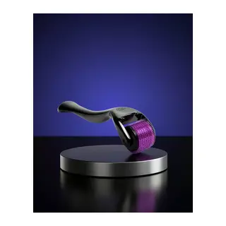 Derma Roller 540 İğneli Titanyum Uçlu 1 Mm