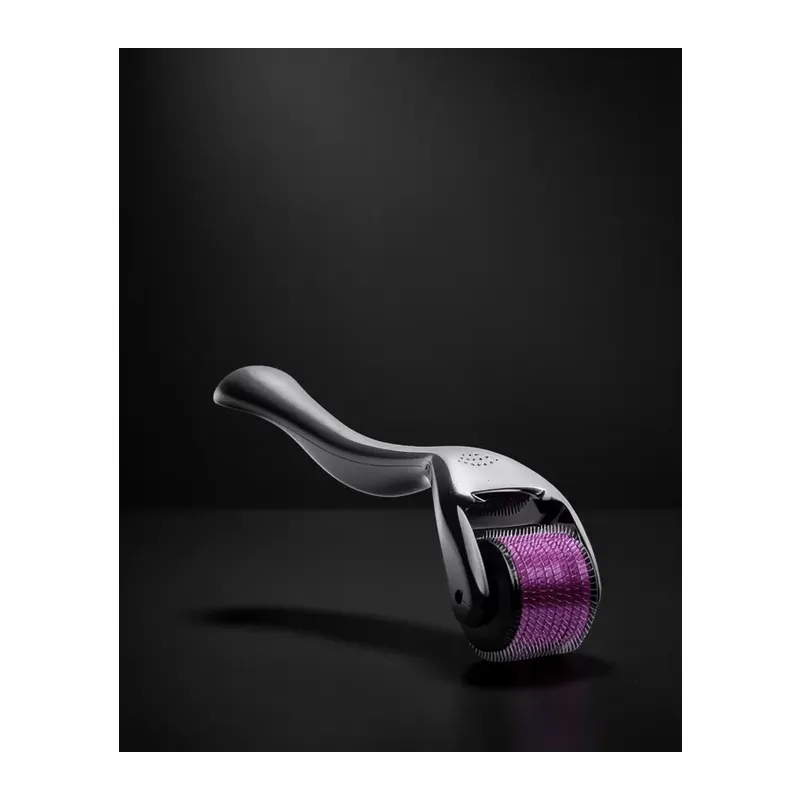 Dermaroller Titanyum 540 Iğneli 1 Mm Uczzzzdermarollerrrrrr1