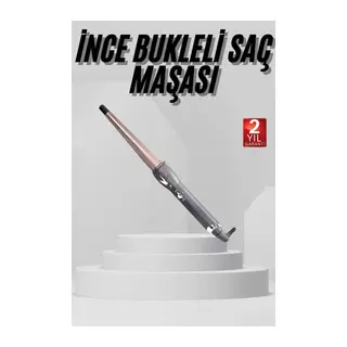 Saç Maşası Profesyonel Seramik Kaplama İyon Özellikli Saç Şekillendirici